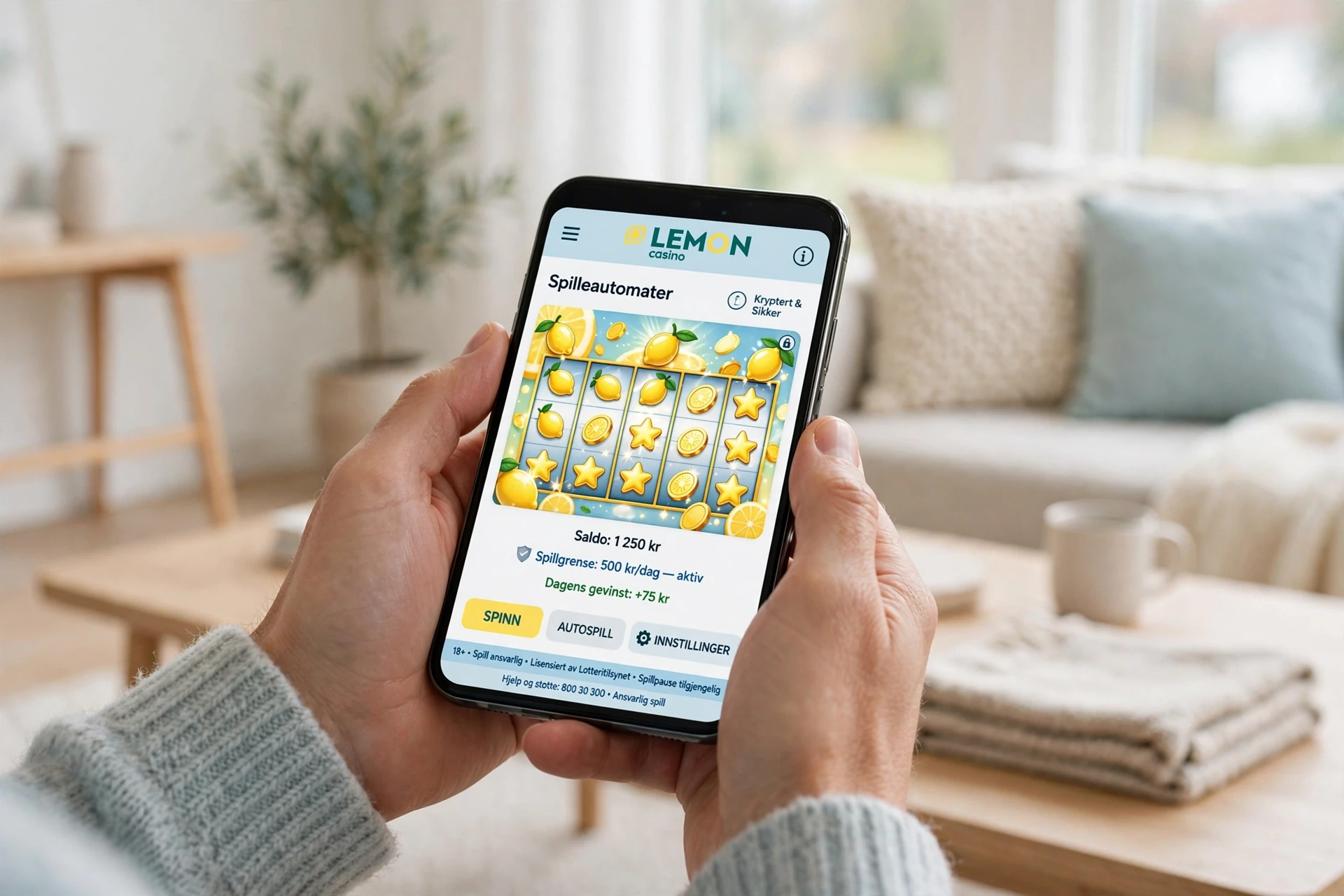slots on mobile Lemon Casino Casino